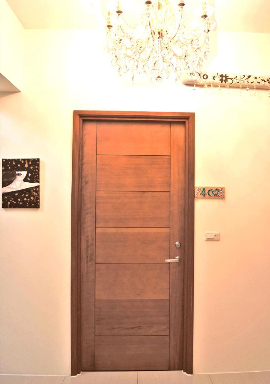 Forest Deer Black Tea Homestay Tainan Zewnętrze zdjęcie